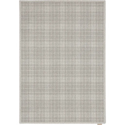 Dywan wełniany Agnella Noble Pano jasny szary