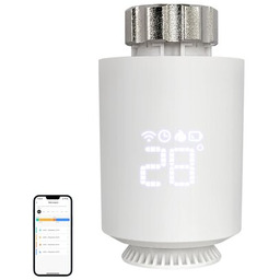 AVATTO Głowica termostatyczna TRV06 ZigBee