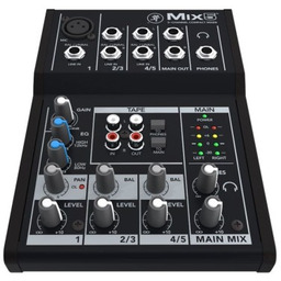 Mackie Mikser Mix5 firmy