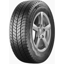 Opona Zimowa, Uniroyal, Snow Max 3 195/75R16 107/105R