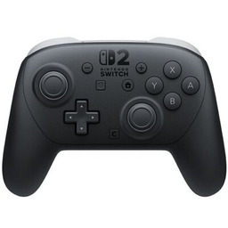 NINTENDO Kontroler Switch 2 Pro Czarno-biały
