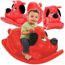 Bujak Little Tikes Piesek Na Biegunach Pies
