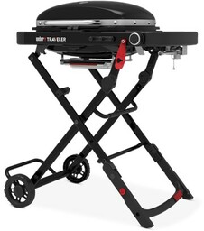 Weber grill gazowy Traveler Compact