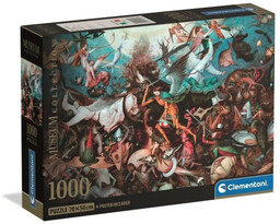 Puzzle 1000 Museum Bruegel, The Fall Of The