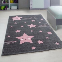 Dywan dziecięcy Kids 610 pink, 80 x 150