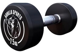 GORILLA SPORTS Hantla 2820 (7.5 kg)