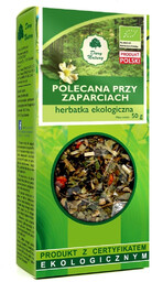 Dary Natury Herbatka polecana przy zaparciach 50 g