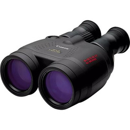 CANON Lornetka ze stabilizacją obrazu 18x50 IS Czarny