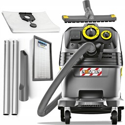 Karcher Nt 30/1 Tact Te L Odkurzacz Przemysłowy