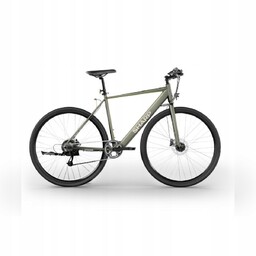 Sharp GS03EG BK-GS03-EG hybrydowy rower elektryczny