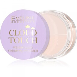 EVELINE Cloud Touch Ultralekki puder sypki wykończeniowy 10
