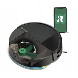 Robot sprzątający iRobot Roomba 205 DustCompactor Combo Funkcja