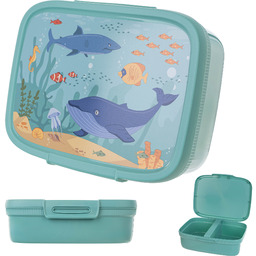 Pojemnik na żywność CURVER Snap Box prostokątny