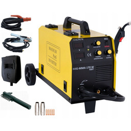 Spawarka Migomat Magnum Mig/mag-mma 170W Igbt