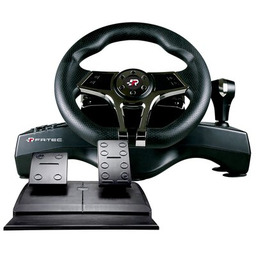 FR-TEC Kierownica Hurricane MKII (SWITCH/PC/PS4)