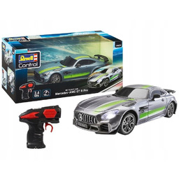 Revell Control Rc Mercedes-AMG Gt R Pojazd