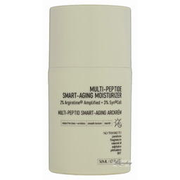 Nerds - Multi-Peptide Smart-Aging Moisturizer - Peptydowy krem