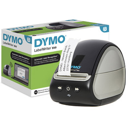DYMO Labelwriter 550 drukarka etykiet, bezpośrednie ciepło, 300