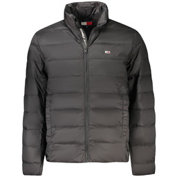 TOMMY HILFIGER MĘSKA KURTKA SPORTOWA CZARNA