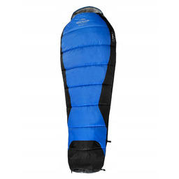 Śpiwór syntetyczny Fjord Nansen Drammen (195 cm) sapphire