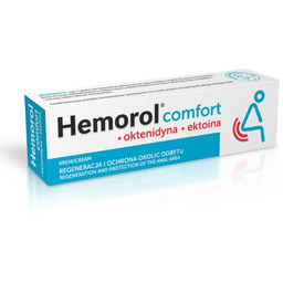Hemorol Comfort krem, 35 g