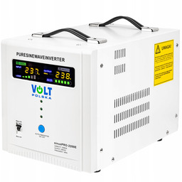 Zasilacz Awaryjny Ups Volt Polska Sinus Pro 2200