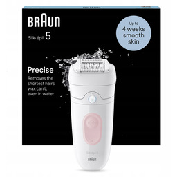 Depilator Przewodowy Braun Silk-épil 5 5-000 do Nóg