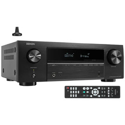 Denon AVR-X580BT - Amplituner kina domowego 5.2