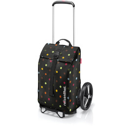 Wózek CITYCRUISER, dots, Reisenthel