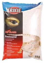 TRIXIE Piasek podstawowy do terrariów pustynnych 5 kg