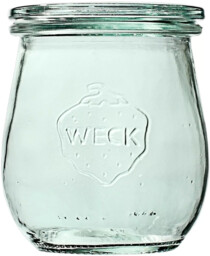 Weck Słoik Tulip bez pokrywki 220 ml (12