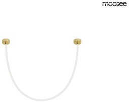 MOOSEE lampa wisząca LASSO 200 złota