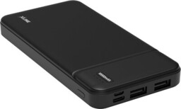 XLINE Powerbank XPB120K 10000 mAh 22.5W Czarny