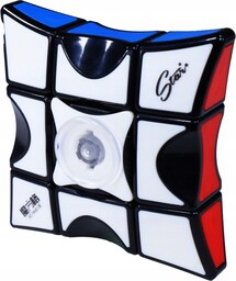 Oryginalna Kostka logiczna Qiyi 1X3X3 Fidget Spinner +