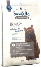 Sucha karma SANABELLE Urinary, 10 kg