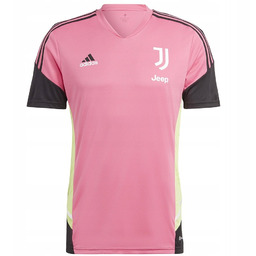 M Koszulka adidas Juventus Training JSY HS7551 różowy