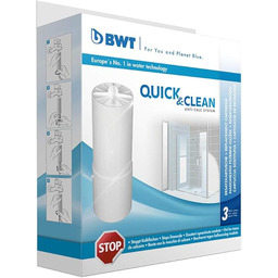 BWT Wkłady filtrujące do systemu filtrów zapobiegających osadzaniu