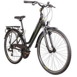 INDIANA Rower trekkingowy X-Road 1.0 D19 28 cali