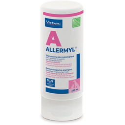 VIRBAC Allermyl Szampon dermatologiczny dla skóry wrażliwej ze