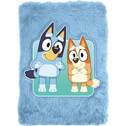 Bluey Pamiętnik BY00009 niebieski