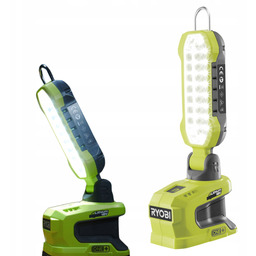 Ryobi Latarka Lampa Akumulatorowa Warsztatowa Bez Akumulatora R18ALP-0