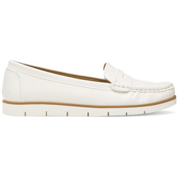 Mokasyny Clara Barson WYL3648-1 Biały