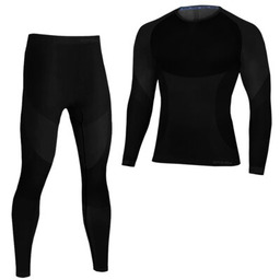 SPOKEY Bielizna termoaktywna Coldy (rozmiar M/L) Czarny