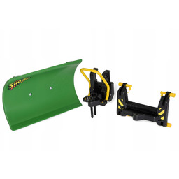 Pług śnieżny 550x345x135 mm Snow Master Rolly Toys