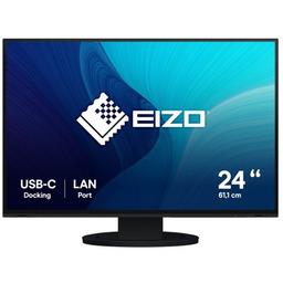 EIZO Monitor FlexScan EV2495-BK - 61,2 cm (24,1")