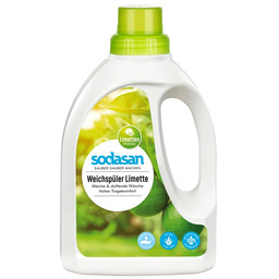 Płyn do płukania tkanin Limonka 750ml. Bio