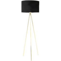 Lampa podłogowa INGA H06-GD-BK - Zuma Line