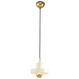 MOOSEE lampa wisząca ARCO 20 marmur