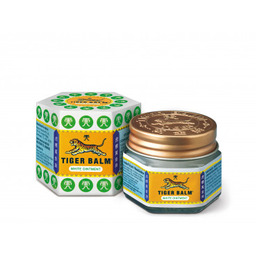 Maść Tygrysia Biała TIGER BALM WHITE 21g chłodząca