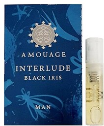 Amouage Interlude Black Iris for Man, EDP -